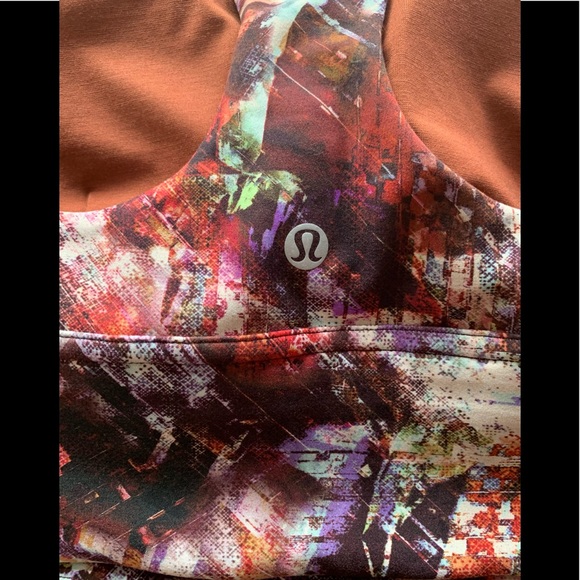 ❤️LULULEMON WUNDER TRAIN LONG-LINE BRA/CROP Top❤️ - Picture 8 of 11